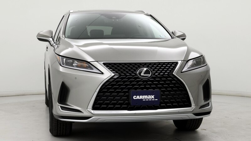 2021 Lexus RX 350L 5