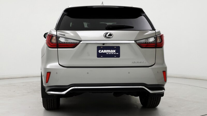 2021 Lexus RX 350L 6