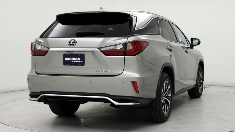 2021 Lexus RX 350L 8