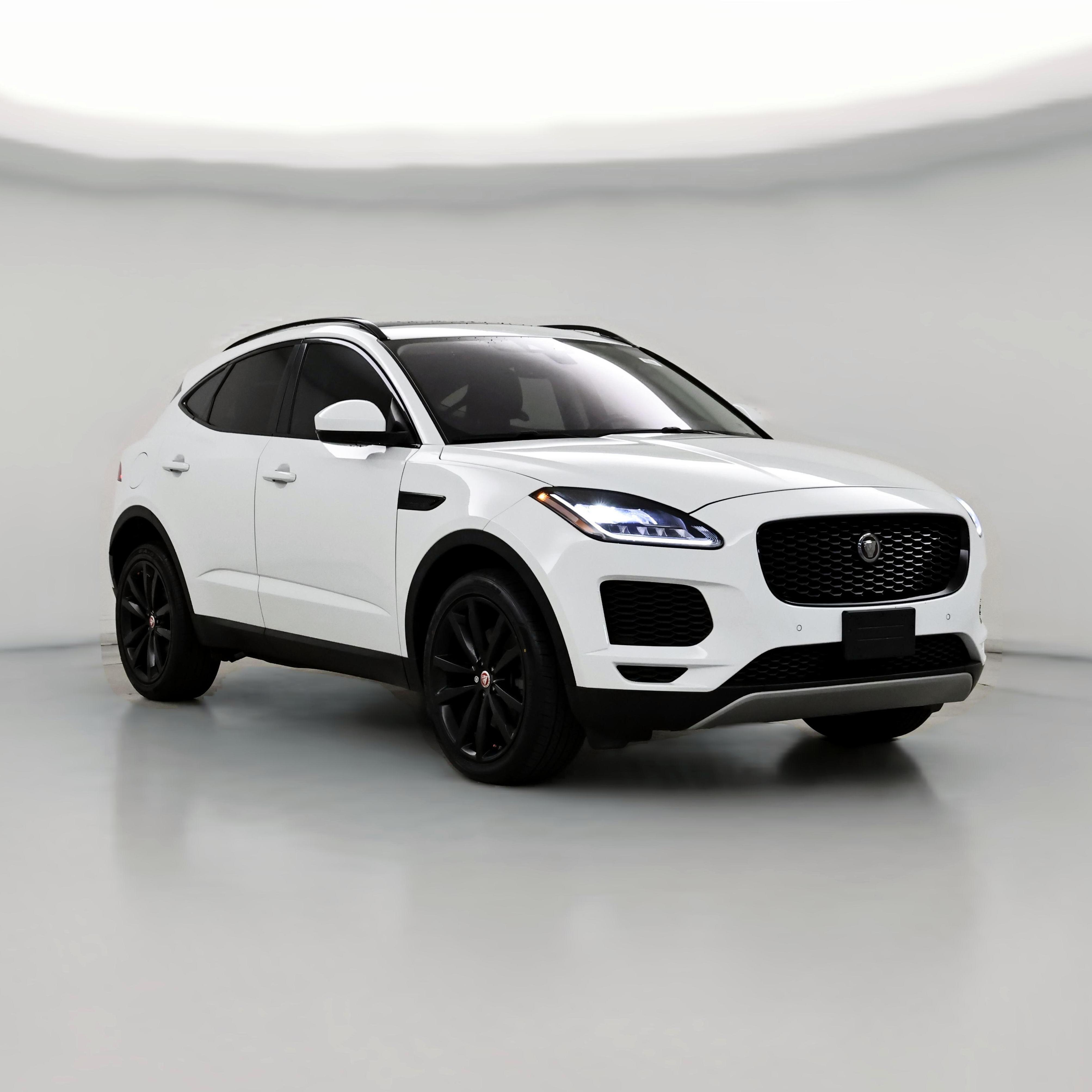 Used jaguar e pace deals for sale near me