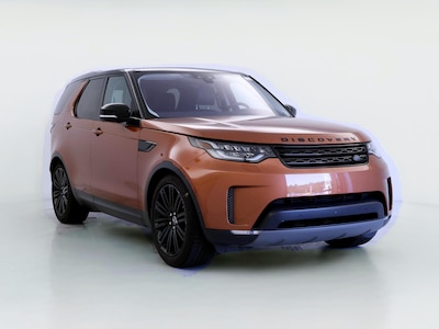 2017 Land Rover Discovery First Edition -
                Augusta, GA