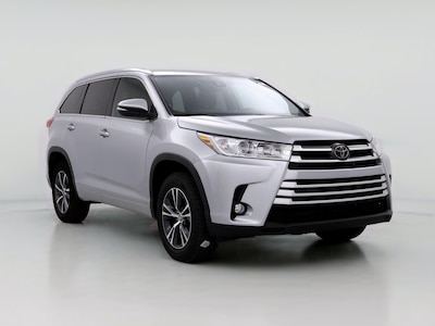 2018 Toyota Highlander XLE -
                Merrillville, IN