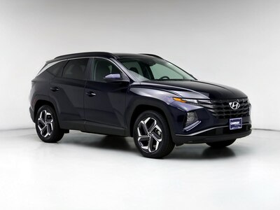 2022 Hyundai Tucson Hybrid SEL Convenience -
                Everett, WA