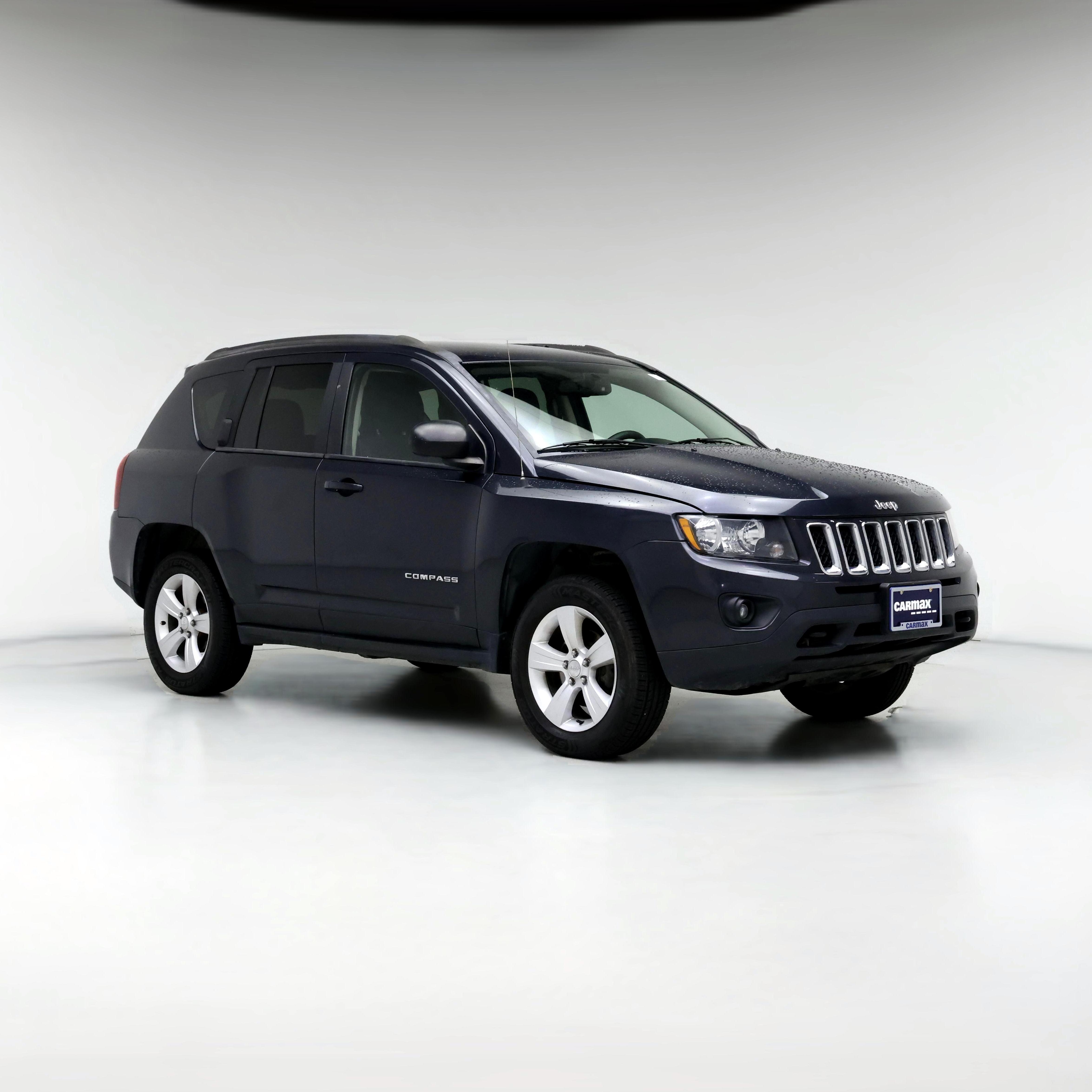 2015 jeep compass for clearance sale near me