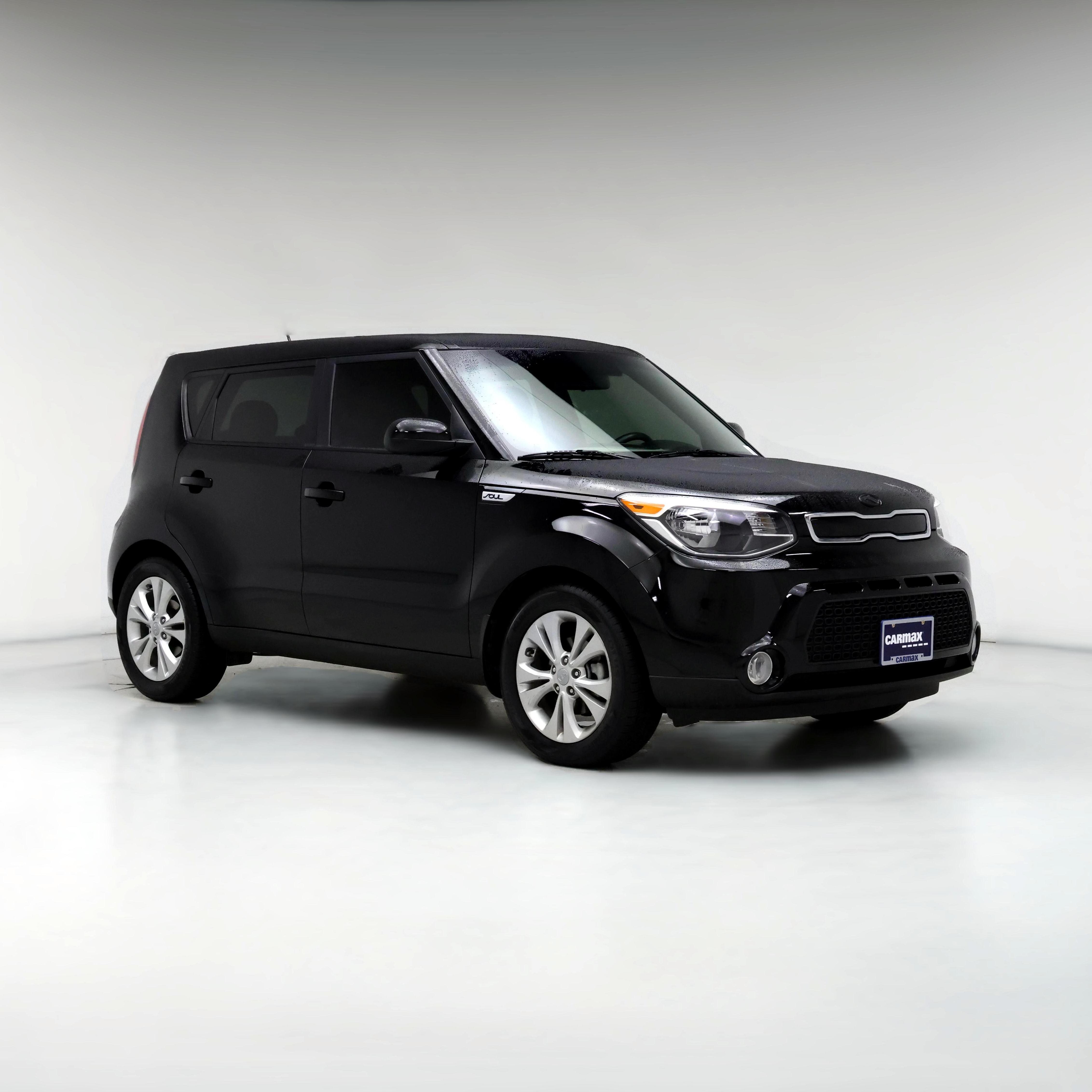 Used Kia Soul in Puyallup WA for Sale