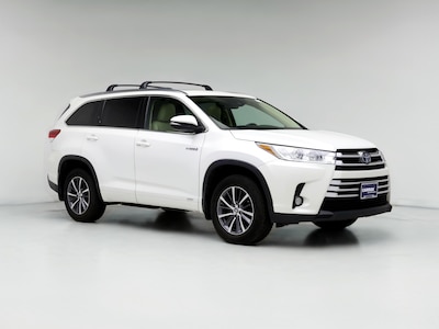 2017 Toyota Highlander XLE -
                Denver, CO