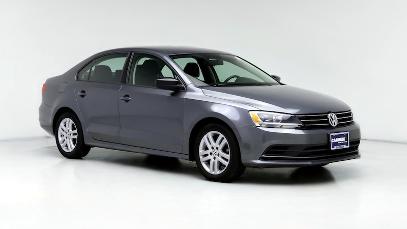 2015 Volkswagen Jetta S Hero Image