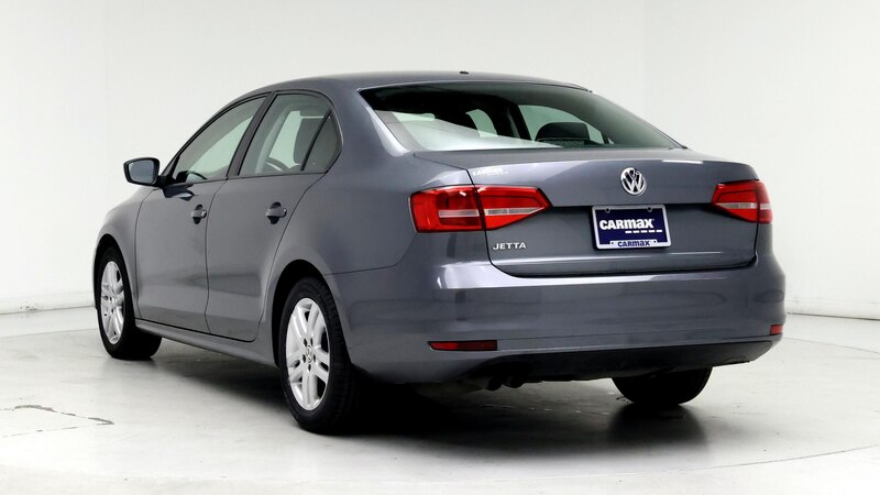 2015 Volkswagen Jetta S 2