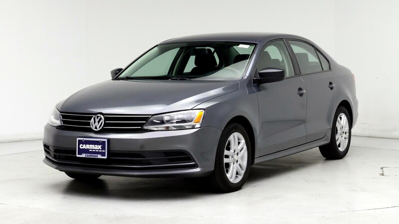 2015 Volkswagen Jetta S 4