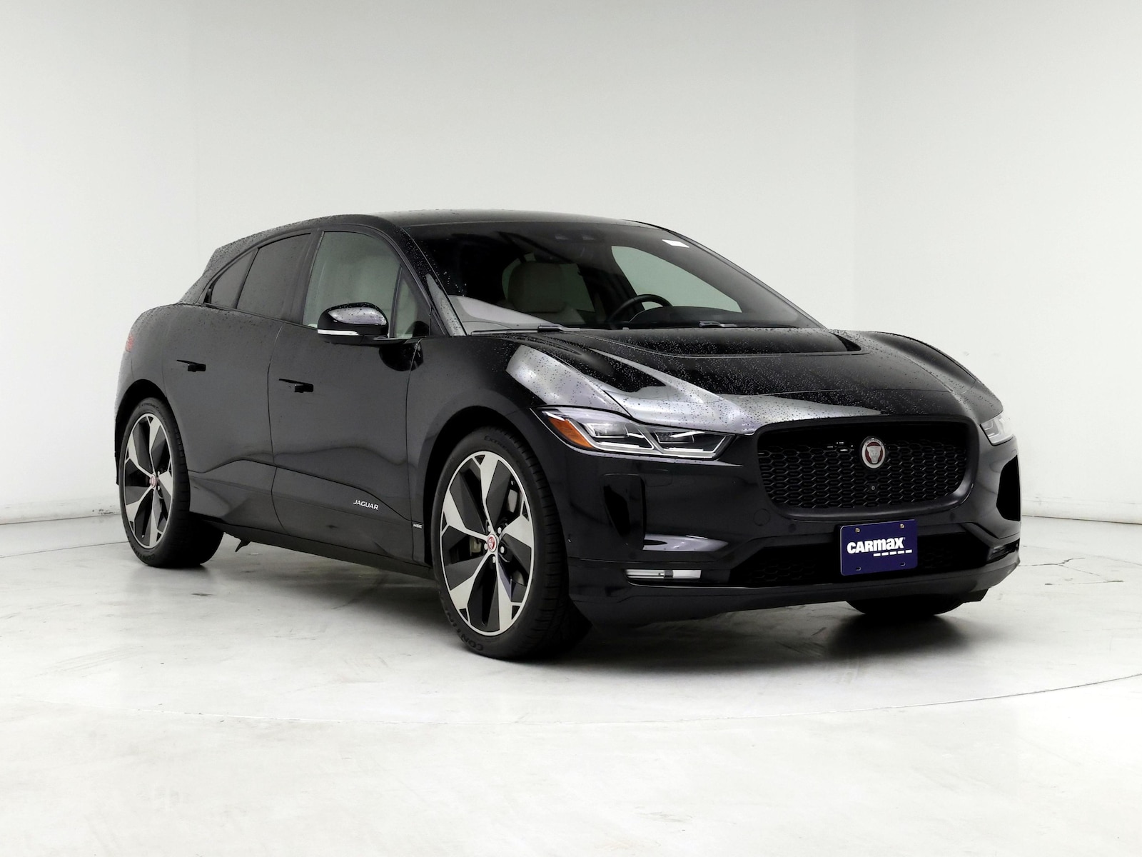 Used 2019 Jaguar I-PACE First Edition with VIN SADHD2S19K1F66011 for sale in Kenosha, WI