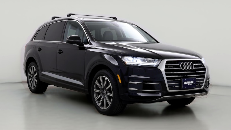 2019 Audi Q7 Premium Plus Hero Image