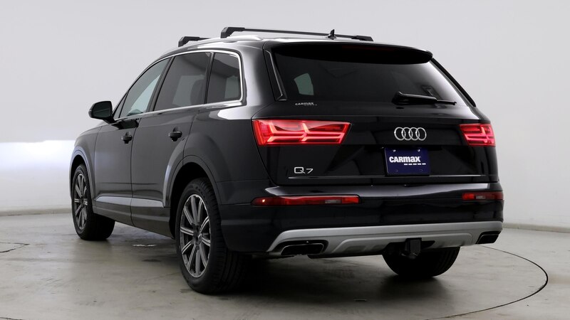 2019 Audi Q7 Premium Plus 2