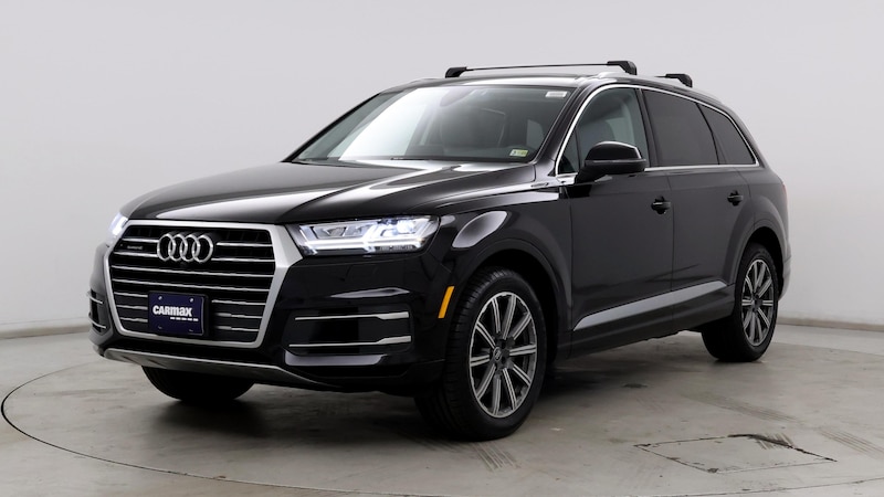 2019 Audi Q7 Premium Plus 4