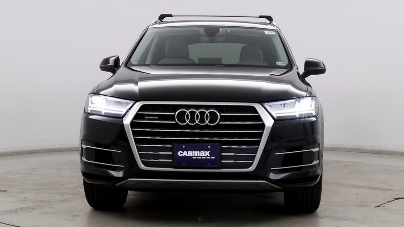 2019 Audi Q7 Premium Plus 5