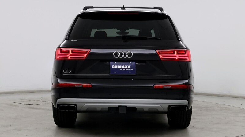 2019 Audi Q7 Premium Plus 6