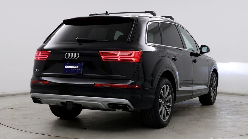 2019 Audi Q7 Premium Plus 8