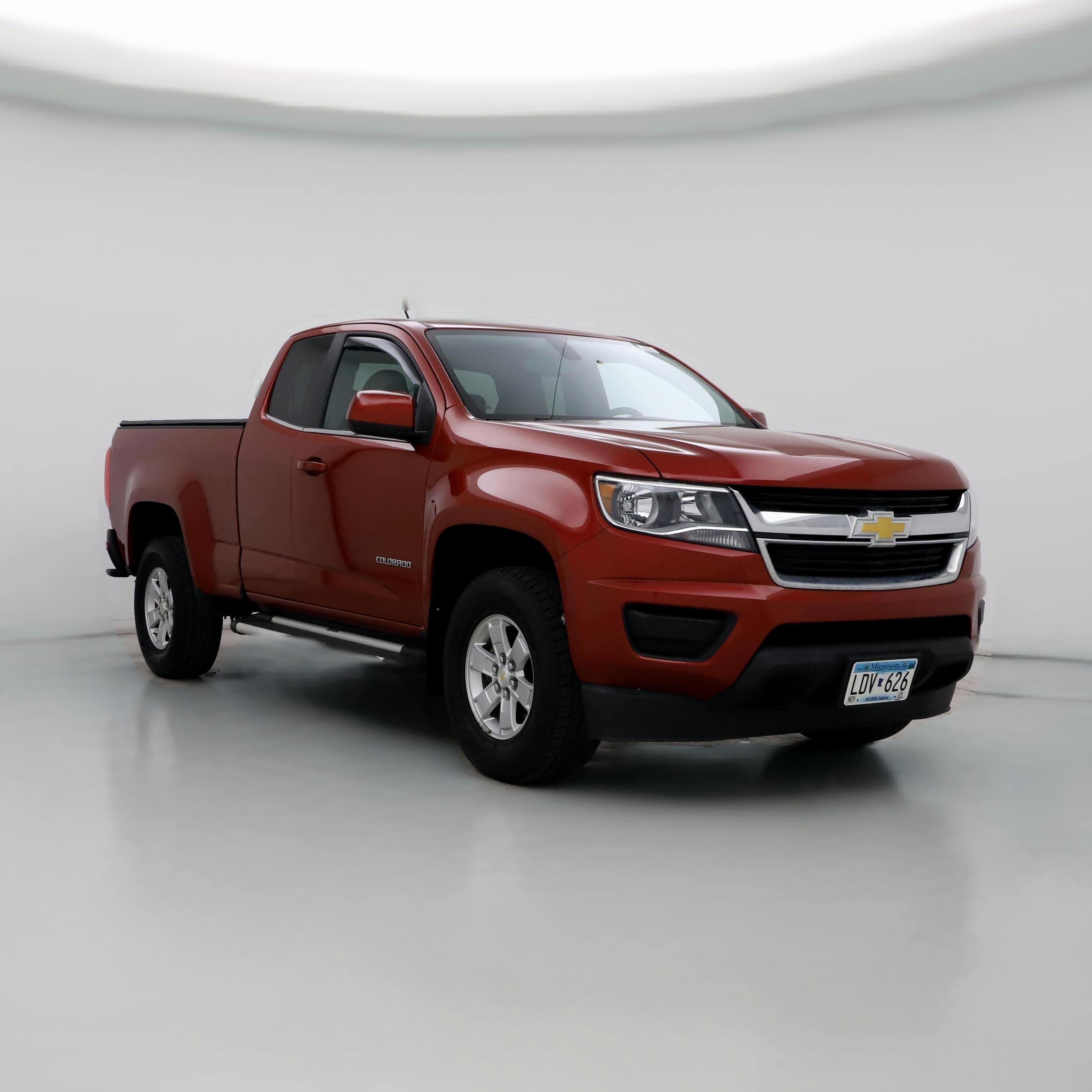 Used 2015 Chevrolet Colorado for Sale