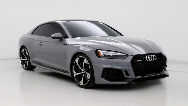 2018 Audi RS 5  Hero Image