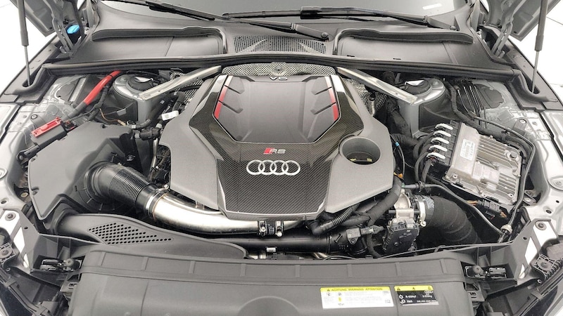 2018 Audi RS 5  22