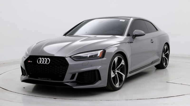 2018 Audi RS 5  4