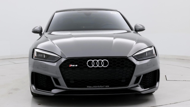 2018 Audi RS 5  5