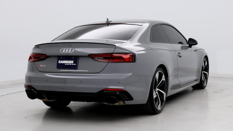 2018 Audi RS 5  8