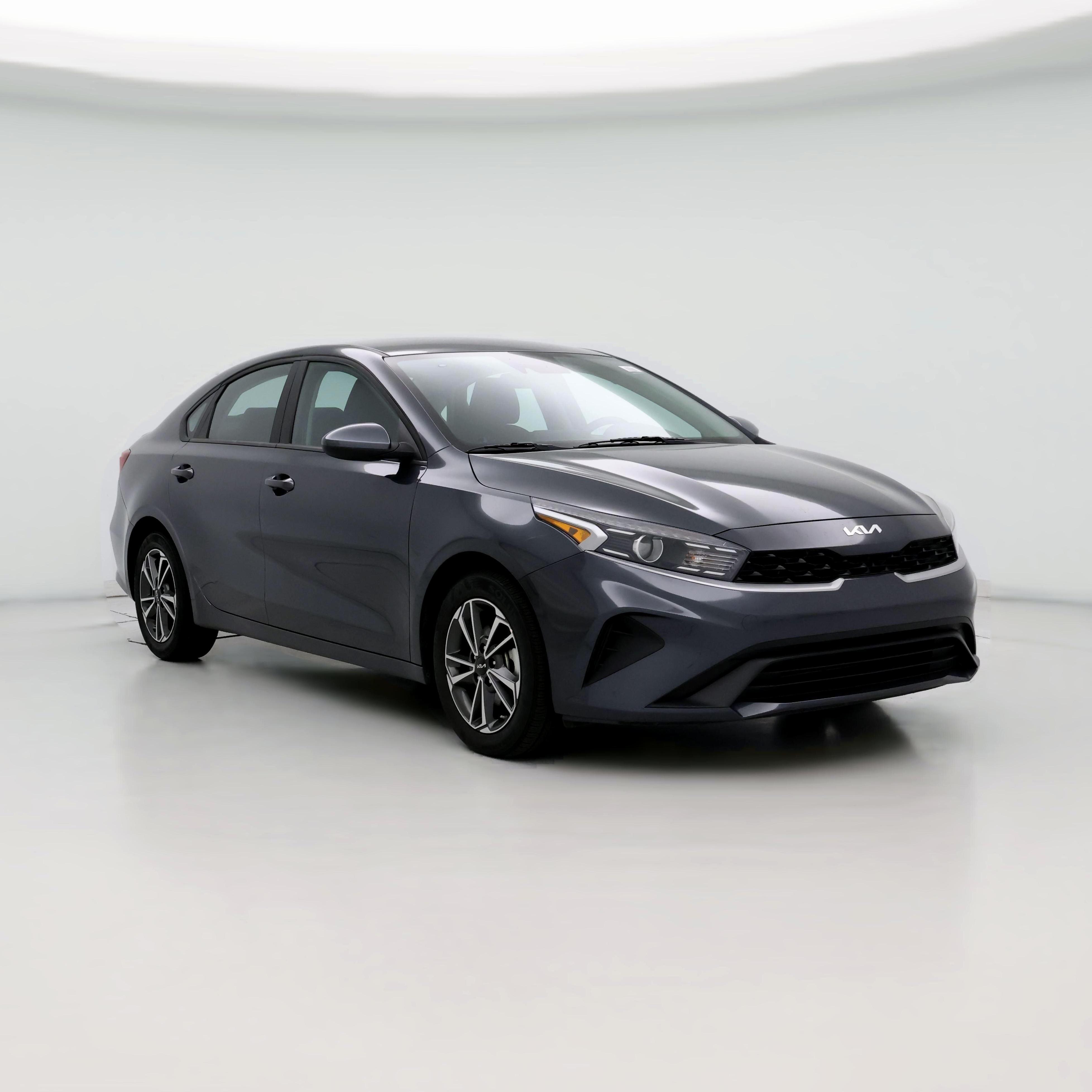 Used Kia Forte in Oklahoma City OK for Sale