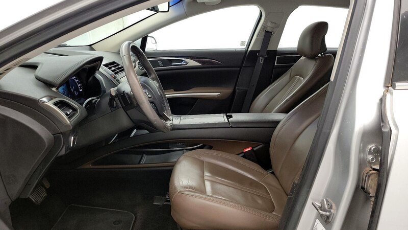 2013 Lincoln MKZ  11
