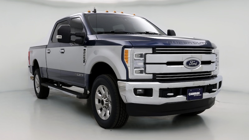 2019 Ford F-250 Lariat Hero Image