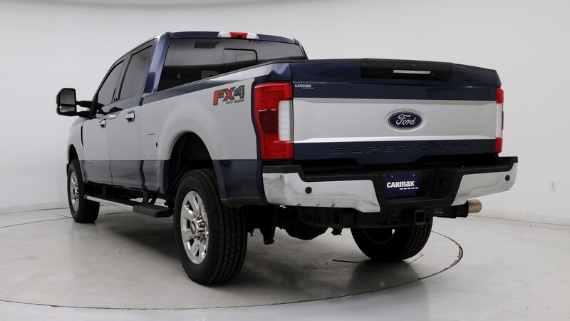 2019 Ford F-250 Lariat 2