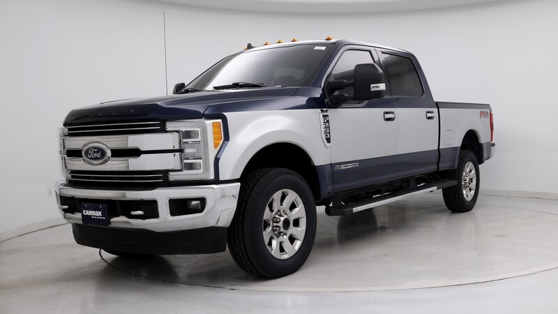 2019 Ford F-250 Lariat 4