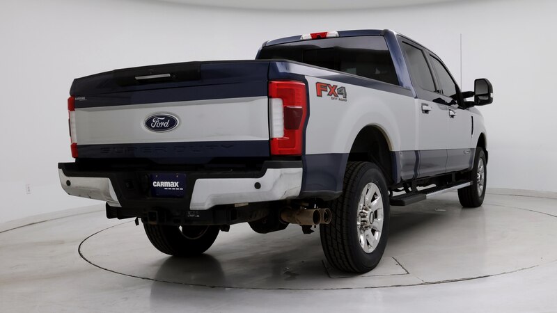 2019 Ford F-250 Lariat 8