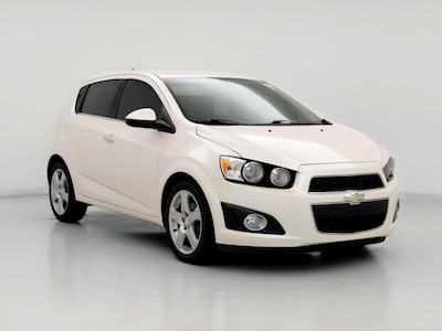 2015 Chevrolet Sonic LTZ -
                Tulsa, OK