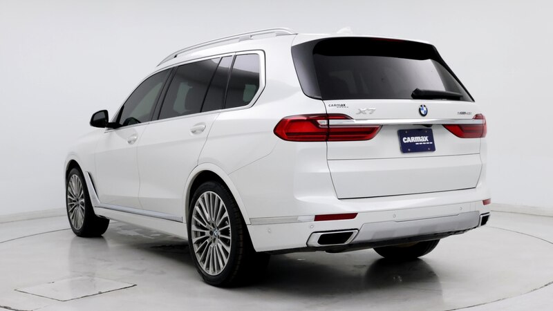 2020 BMW X7 xDrive40i 2