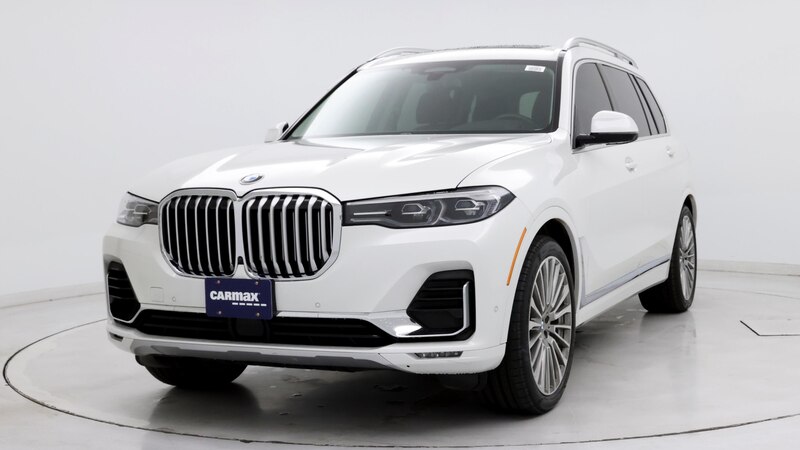 2020 BMW X7 xDrive40i 4