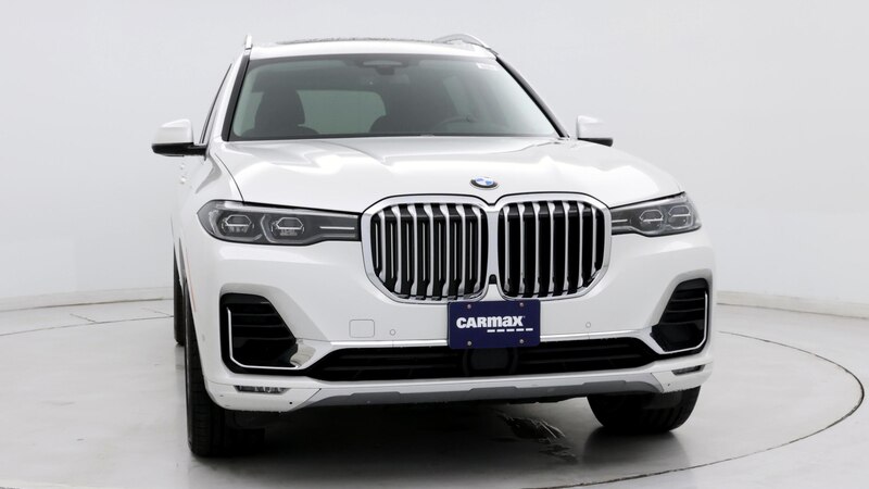 2020 BMW X7 xDrive40i 5