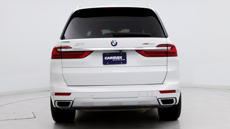 2020 BMW X7 xDrive40i 6