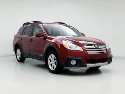 2014 Subaru Outback 2.5i Limited -
                Amarillo, TX