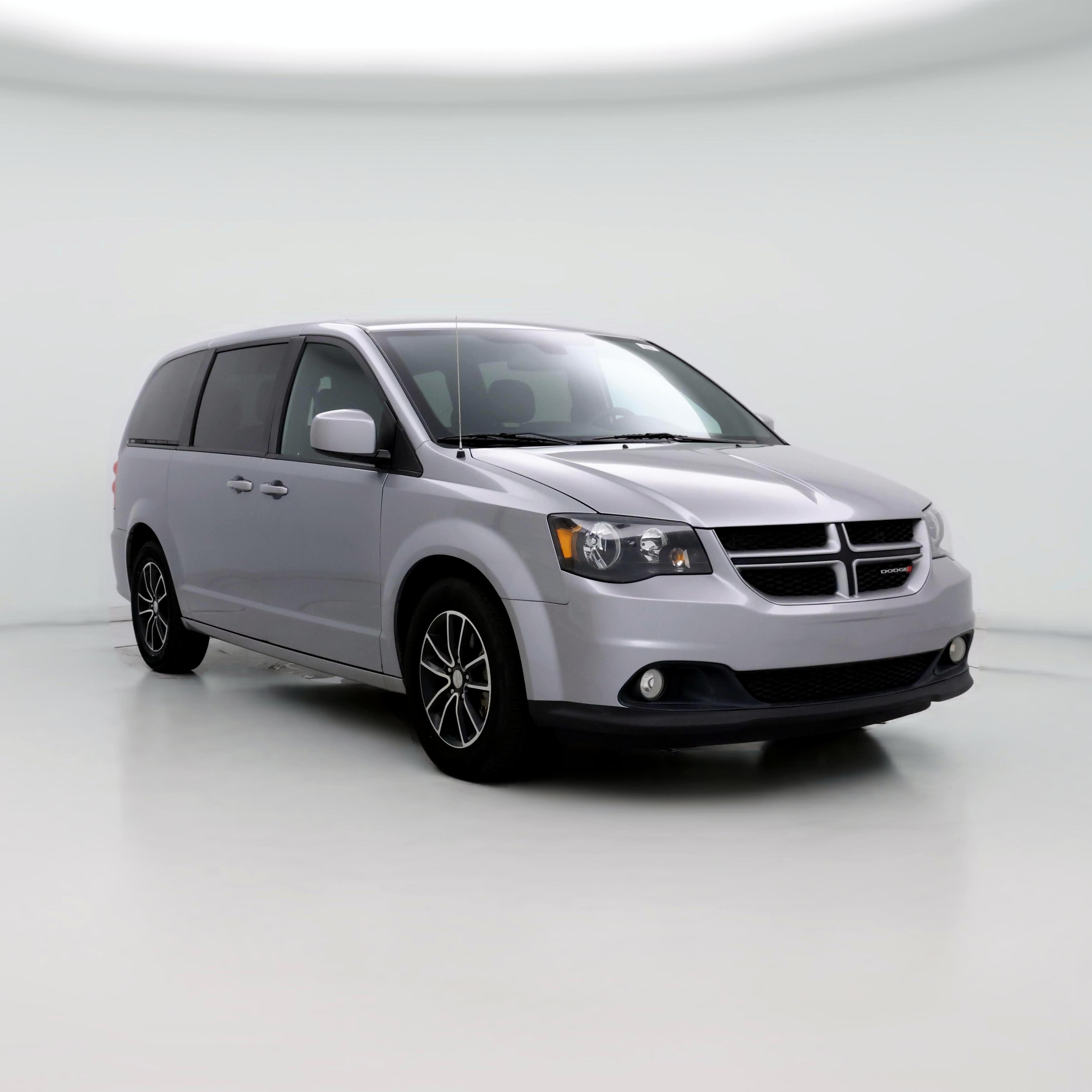 Difference between dodge caravan sxt and gt fashion