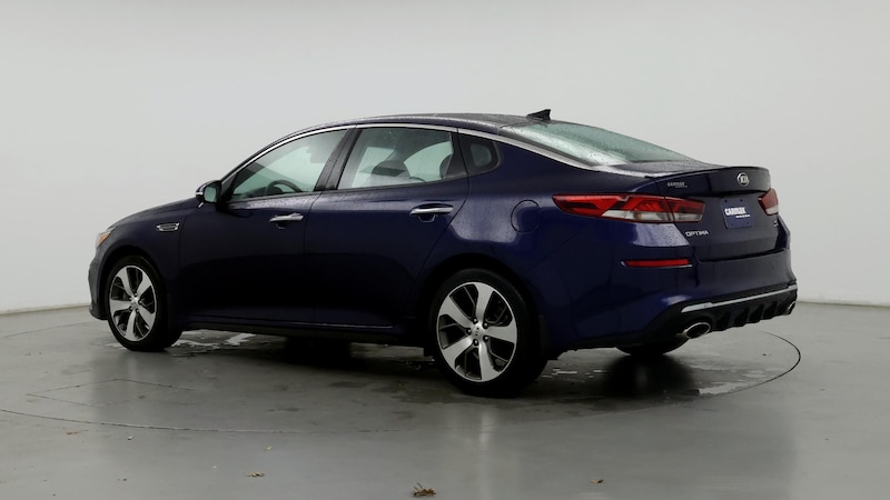 2020 Kia Optima S 3