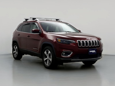 2019 Jeep Cherokee Limited Edition -
                Wilmington, NC