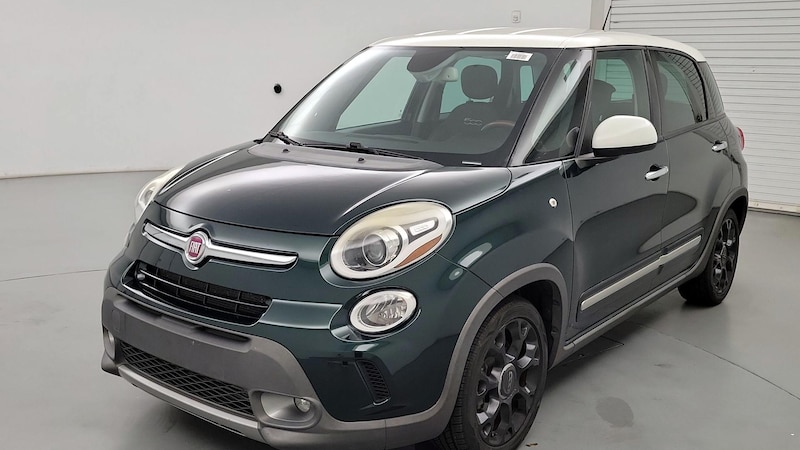 2016 Fiat 500L Trekking Hero Image