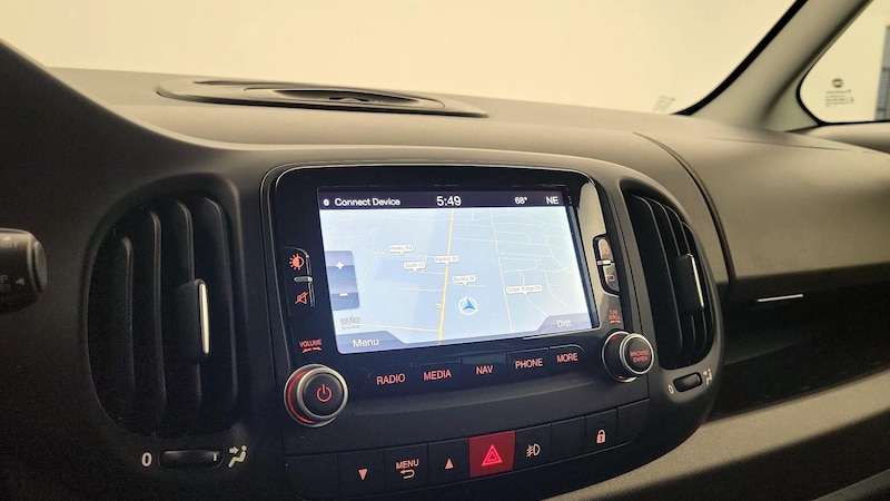 2016 Fiat 500L Trekking 11