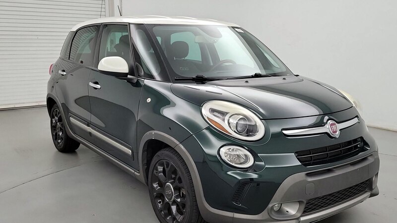 2016 Fiat 500L Trekking 3