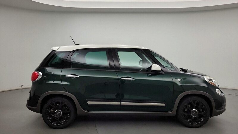 2016 Fiat 500L Trekking 4