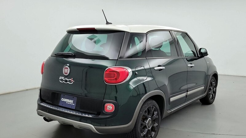 2016 Fiat 500L Trekking 5