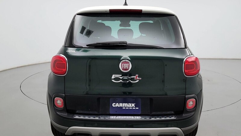 2016 Fiat 500L Trekking 6