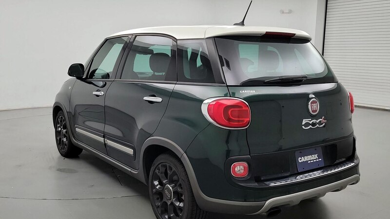 2016 Fiat 500L Trekking 7