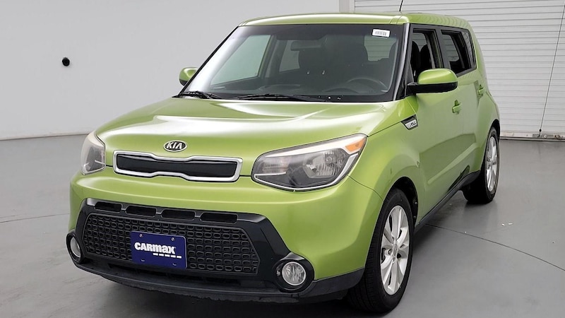 2016 Kia Soul Soul+ 3