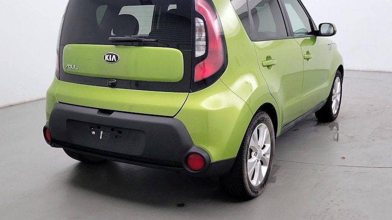 2016 Kia Soul Soul+ 5